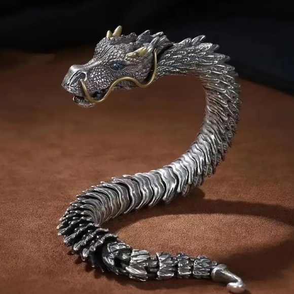 Other - Dragon bracelet